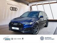 Audi Q7, 55 TFSI e qu S line 22 SUSP EL SITZE, Jahr 2021 - Idar-Oberstein