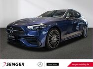 Mercedes C 220, d T AMG ° Night, Jahr 2024 - Beckum