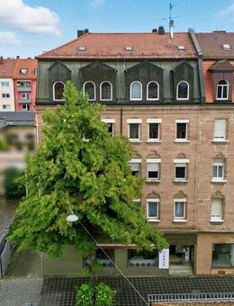 Renditestarkes Mehrparteienhaus in Nürnberg-Johannis! Provisionsfrei! - Nürnberg