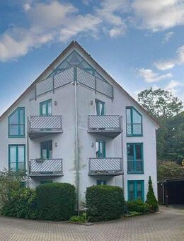 Gut geschnittene 3-Zimmer-Wohnung mit tollem Balkon Nahe der Oldenburger Innenstadt! - Oldenburg