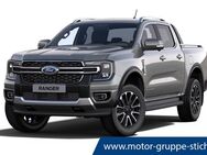 Ford Ranger, Platinum DOKA #V6#UBS##ROLLO, Jahr 2022 - Hof