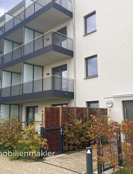 Stilvolle moderne 2-Zi.-Neubauwohnung mit Balkon, Tiefgaragenstellplatz & Fahrstuhl - barrierefrei - Hannover