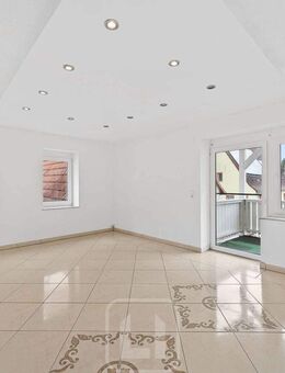 Wohnen im Herzen von Oberjesingen | 3-Zimmer | ca. 95 m² Wohlfühlfläche | Garage & Stellplatz - Herrenberg