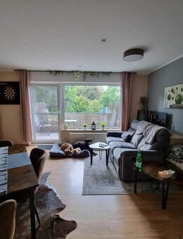 Kapitalanlage in Dinslaken-Bruch: 2,5 Zimmer Wohnung mit Balkon - Dinslaken