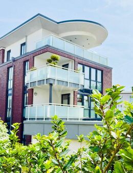 3 - Zimmer Erdgeschosswohnung auf einer Ebene im Herzen von Westerland - Sylt