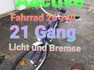 Fahrrad 26 zoll 21 Gang - Wathlingen