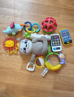 Baby Spielzeug - Delitzsch