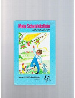 Mein Schatzkästlein 3,Favorit Verlag - Linnich
