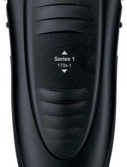 Braun Elektrorasierer Series 1 170s-1, Netzbetrieb