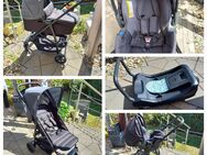 Hauck Rapid 4 Kinderwagen set - Sehnde Zentrum