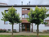 VERKAUF: 4ZKB m. Balkon u. TG-Platz! - Dillingen (Donau)