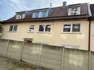 Babenhausen: 20 Betten-Haus für Kapitalanleger mit guter Renditeerwartung bei Monteurswohnungen - Babenhausen (Bayern)