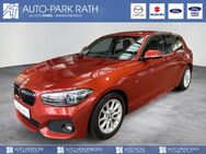 BMW 118, 1.5 i Edition M Sport Shadow, Jahr 2018 - Krefeld