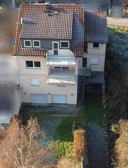 Einfamilienhaus in Hanglage mit einem tollen Talblick !!! - Schönau (Baden-Württemberg)