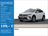 VW Taigo, 1.0 L TSI R-Line iQDrive, Jahr 2024 - Wuppertal