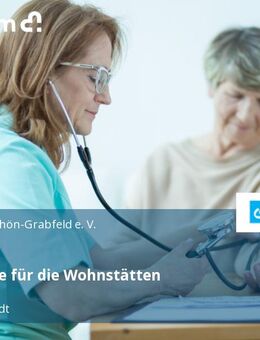 Fachkräfte für die Wohnstätten - Mellrichstadt