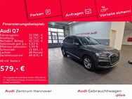 Audi Q7, 55 TFSIe quattro, Jahr 2021 - Hannover