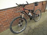 MTB von Bike Park 2 Fast Londorf zu verkaufen Carbon - Mücke