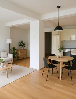 Gemütliche 2-Zimmer-Stadtwohnung - Berlin