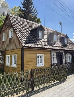 Umgebindewohnhaus - Seifhennersdorf
