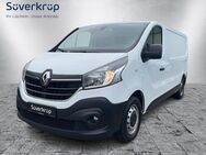 Renault Trafic, 3.0 dCi 120 ENERGY LH1 t Komfort RÜCK, Jahr 2021 - Kiel