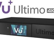 SUCHE - Receiver VU  Ultimo 4K - Stuttgart