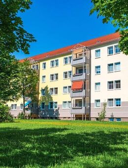 Top-sanierte 1-Raum-Wohnung in schöner Lage - Zwickau
