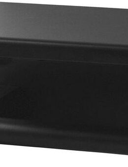 CORNAT Toilettenpapierhalter, mit 2 verschiedene Befestigungsoptionen und Smartphone-Ablage