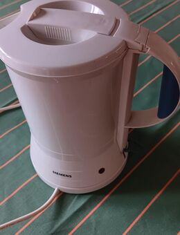 Wasserkocher 1,7 Liter Siemens - Kolkwitz