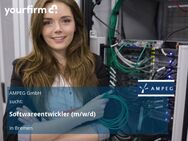 Softwareentwickler (m/w/d) - Bremen