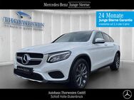 Mercedes GLC 250, Coupé AMG, Jahr 2018 - Schloß Holte-Stukenbrock