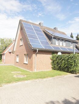 Zweifamilienhaus & PV-Anlage in Cloppenburg zu verkaufen - Cloppenburg