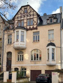 Villenartiges Mehrfamilienhaus (denkmalgeschützt) in bester Lage von Halle - Halle (Saale)
