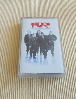 Pur UNENDLICH MEHR  Musikkassette MC - Hagen (Stadt der FernUniversität) Dahl
