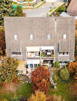 Doppelhaushälfte in Zehlendorf - großzügiges Wohnen mit Wintergarten, Dachterrasse &500m² Grundstück - Berlin