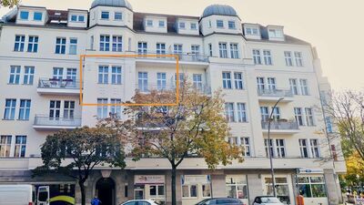 Vollausgestattet und frisch renoviert! Luxuriöses 2 -Zi.-Apartment mit Balkon und Klimaanlage