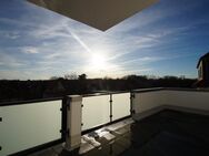 Erstbezug! Traumhaftes Penthouse mit 64 m² Terrasse in Schleußig!! - Leipzig