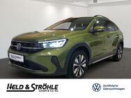 VW Taigo, 1.0 TSI MOVE APP, Jahr 2024 - Neu Ulm