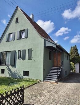 Ein stilvolles modernisiertes Zuhause! Einfamilienhaus in Sindelfingen-Maichingen - Sindelfingen