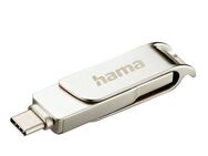 Hama C-Rotate Pro, USB-C 3.1/3.0 USB-Stick (USB 3.1, OTG)