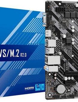 Asrock H610M-HVS/M.2 R2.0 Mainboard