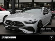 Mercedes CLE 450 AMG, CLE 450 Coupé AMG Night MBUX Burmester, Jahr 2023 - Gelnhausen