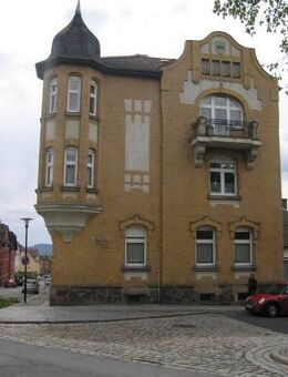 Schöne 3 Zimmer Wohnung , Zentrumsnah - Sonneberg