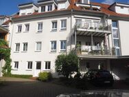 Schönes Wohnen in der Altstadt - 3-Zimmer-Wohnung in Neustadt/Aisch (ehem. Wölfingsgarten) - Neustadt (Aisch)