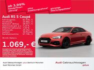 Audi RS5, Coupé qu 280kmH Privacy, Jahr 2024 - Eching (Regierungsbezirk Oberbayern)