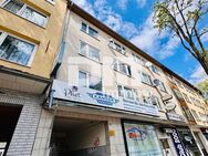 Modernisiertes Mehrfamilienhaus mit 8 Wohneinheiten und 2 Gewerbeflächen - Kassel