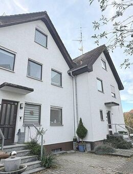 Geräumiges Reihenmittelhaus für Ihr Familienleben! - Birkenau