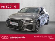 Audi A3, Sportback 40TFSIe S-Line, Jahr 2024 - Göppingen