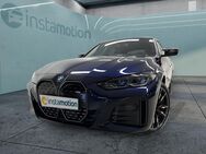 BMW i4, M50 Gran Coupé PA-Plus DA-Prof HK Laserlicht, Jahr 2023 - München