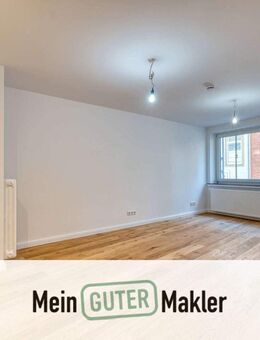 Stilvolle kernsanierte Citywohnung mit Loggia - Wohnen im Herzen von Bremen - Bremen